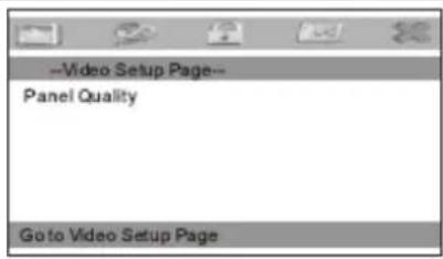 Difrnce PDVD7020 - Págrada de configuración video - 1