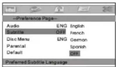 Difrnce PDVD7020 - Audio: - 1