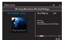 ILUV I1166 - Lecture des musiques contenues dans l'ipod - 2
