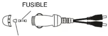 AudioSonic DV1822 - PRECAUCIONES: - 1