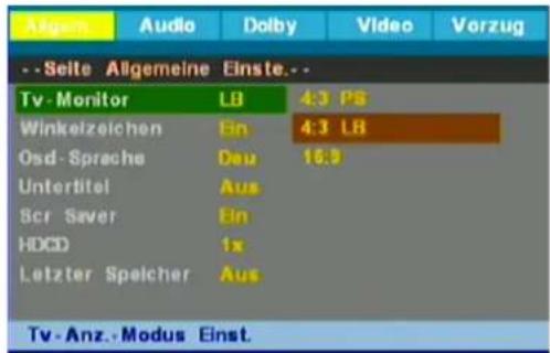 Axxion AXX208 - AFFICHAGE TV (téléviseur) - 1