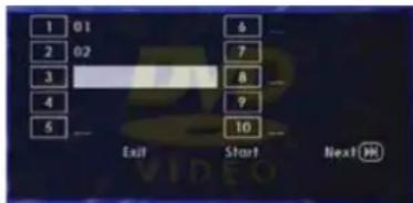 Axxion AXX208 - Mode CD/VCD - 1