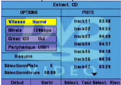 Axxion AXX208 - -Options des pistes - 1