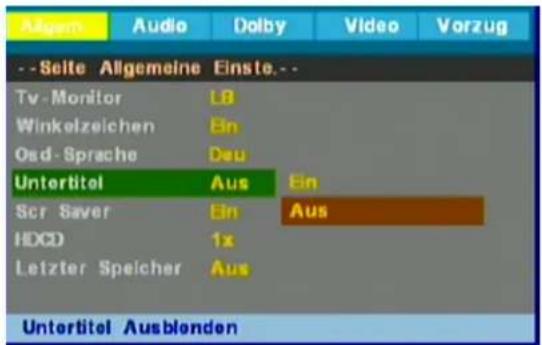 Axxion AXX208 - SOUS-TITRES (sous-titrage) - 1