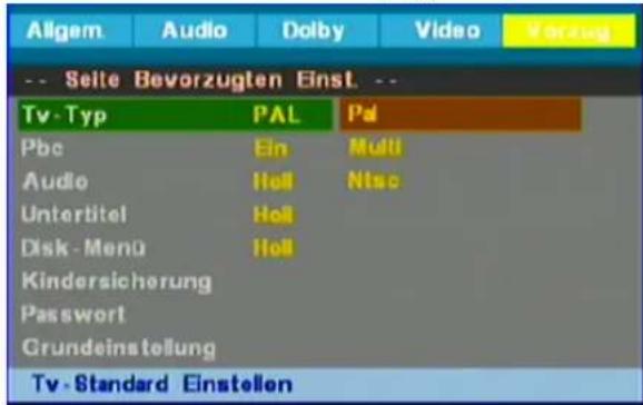 Axxion AXX208 - TYPE DE TELEVISEUR (Type de téléviseur) - 1