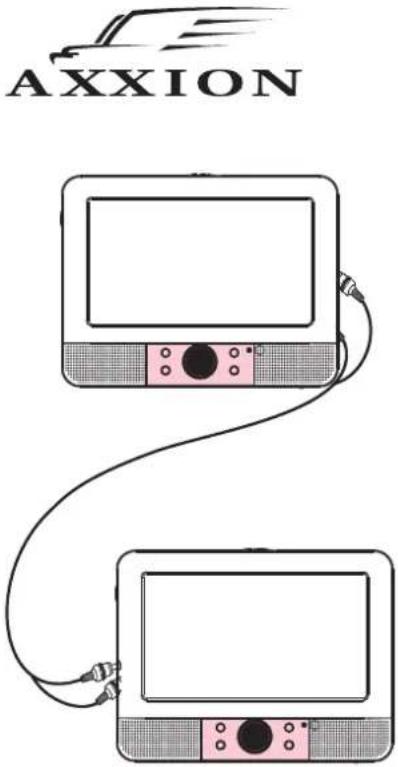 Axxion AXX1403 - Technische Daten Elektronische Daten - 1