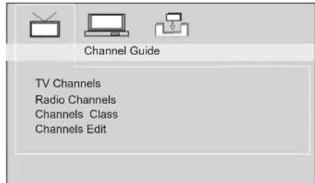 Axxion ADVP210 - Guide des chaines - 1