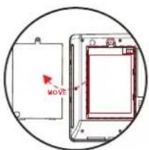 Axxion ADVP210 - Paramètres de batterie - 3