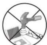 Axxion ADVP210 - Remarques liées aux copyrights: - 3