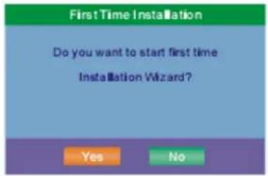 Axxion ADVP205 - Première installation - 1