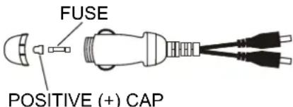 Axxion AXX204 - FUSE REPLACEMENT - 1