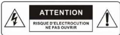 Axxion ADVP206 - Instructions de sécurité - 1