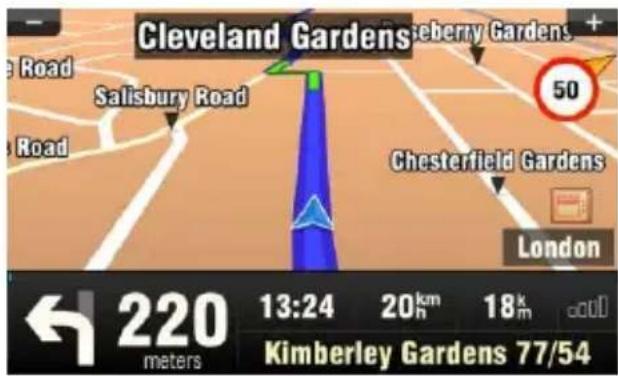 Camos Fleet 10 - l'histoire de trajet - 2