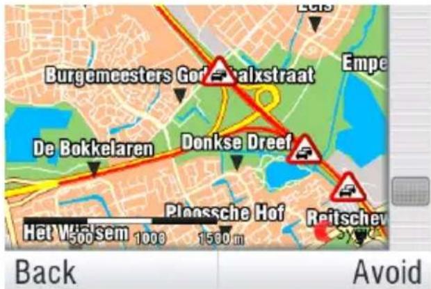 Camos Fleet 10 - Alertes traic - 3