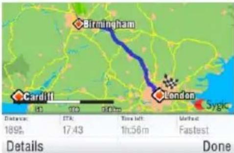 Camos Fleet 10 - Aficher feuille deroute - 3