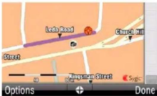 Camos Fleet 10 - Changer les restrictions de routes sur la carte - 1