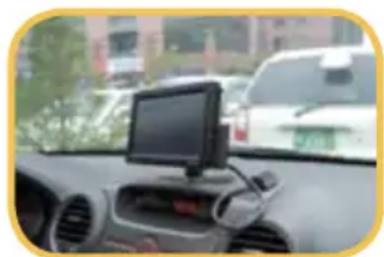 Camos CN780 - Installation (Comple et ,fixe") - 1