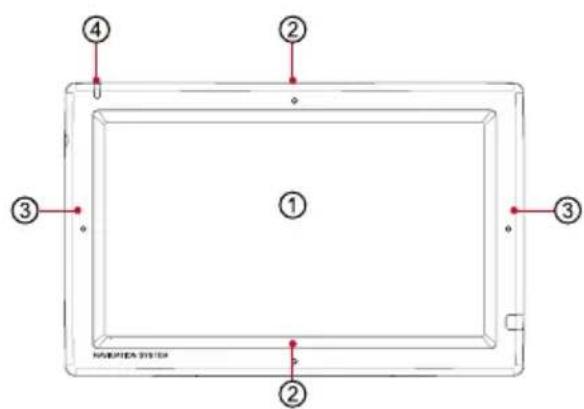 Camos CN780 - Nomenclature - 12