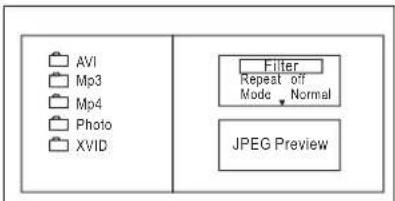 TOKAI LDP2237S - ZOOM button - 1