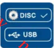 PROLINE DVDP763W - Riproduci USB - 1