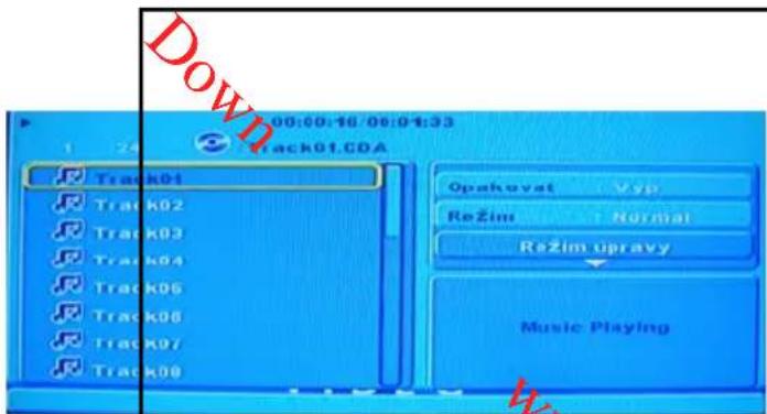 PROLINE DVDP763W - Prehrávanie Audio CD - 1