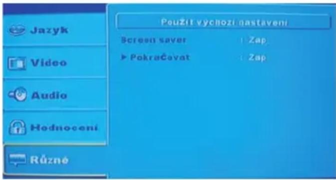 PROLINE DVDP763W - Vysvětlení hodnocení - 1