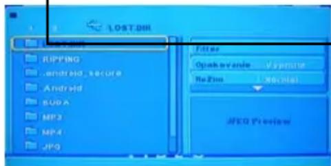 PROLINE DVDP763W - Přehráváníz USB - 2