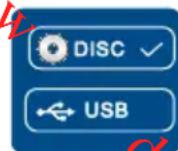 PROLINE DVDP763W - USB-weergave - 1