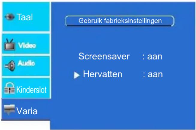 PROLINE DVDP763W - Varia-installingen - 1