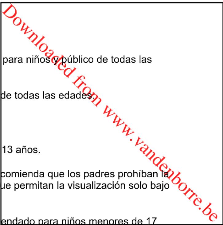 PROLINE DVDP763W - ADULT - 1