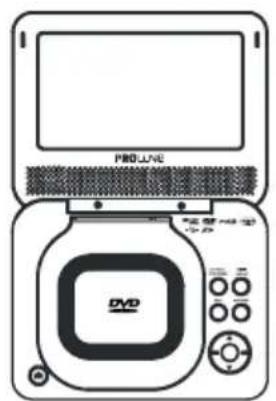 PROLINE DVDP770 - CONTENIDO DEL EMBALAJE - 1