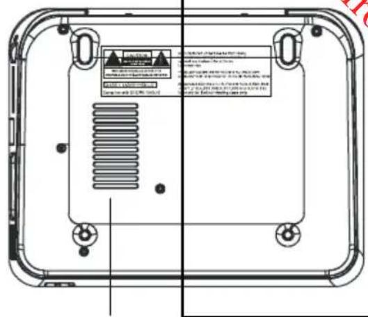 PROLINE DVDP770 - UBICACION DE LOS CONTROLES - 2