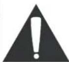 PROLINE DVDP770 - CAUTION - 1