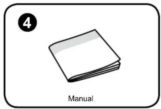 PROLINE DVDP770 - PACKAGE CONTENTS - 4