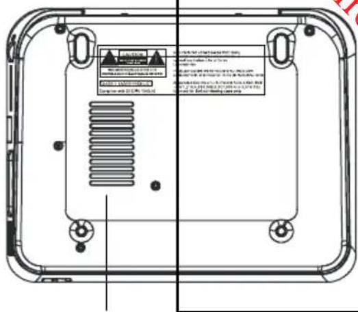 PROLINE DVDP770 - LOCATION OF CONTROLS - 2