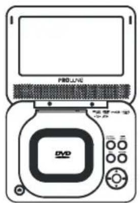 PROLINE DVDP770 - OBSAH BALENI - 1