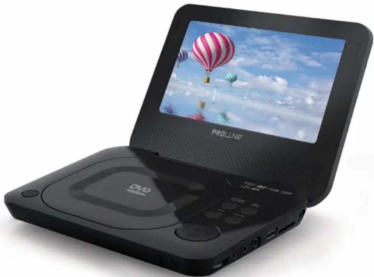PROLINE DVDP770 - DVDP770 - 1