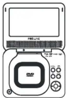 PROLINE DVDP770 - CONTENU DE L'EMBALLAGE - 1