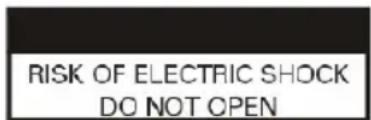 PROLINE DVDP39 - Class 1 laser product - 2
