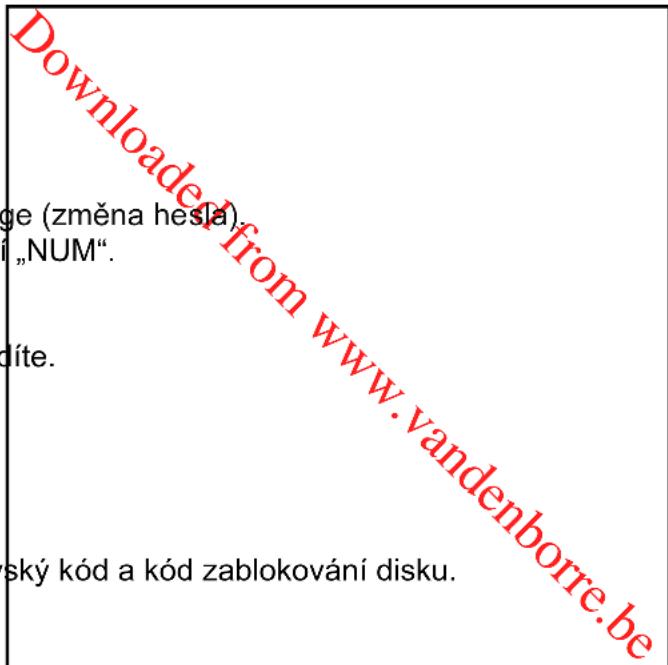 PROLINE DVDP39 - Uzitečné rady: - 1