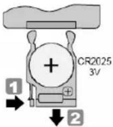 PROLINE DVDP39 - Batterie intégrée - 1