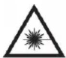 PROLINE DVDP39 - Class 1 laser product - 1