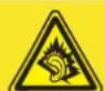 PROLINE DVDP292WX - HEADPHONE VOLUME WARNING - 1