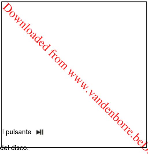 PROLINE DVDP292WX - •Audio, Sottotitoli e Menu del disco - 1