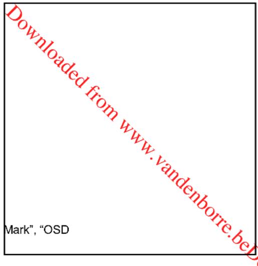 PROLINE DVDP292WX - Het menu verlaten - 1