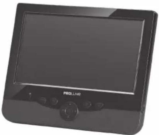 PROLINE DVDP292WX - 1