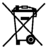 PROLINE DVDP292WX - Instructions importantes de mise au rebut - 1