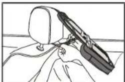 SCOTT DPX 1071 - AVERTISSEMENT DE SECURITE ! - 2