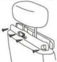 LOGICOM DJIX PVS 70259LDP Digital - Eléments du kit : - 2