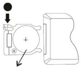 LOGICOM DJIX PVS 70259LDP Digital - UTILISATION DE LA TELECOMMANDE - 1